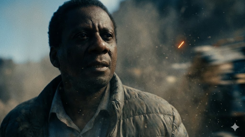 Fredy en la comunidad