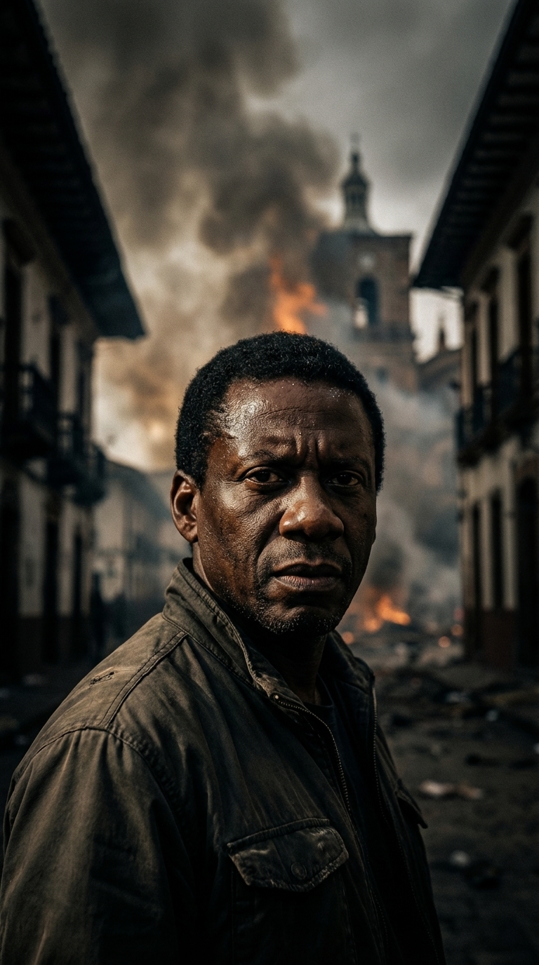 Fredy Vásquez Recuperación